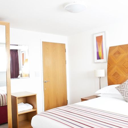 Premier Suites Newcastle Exteriér fotografie