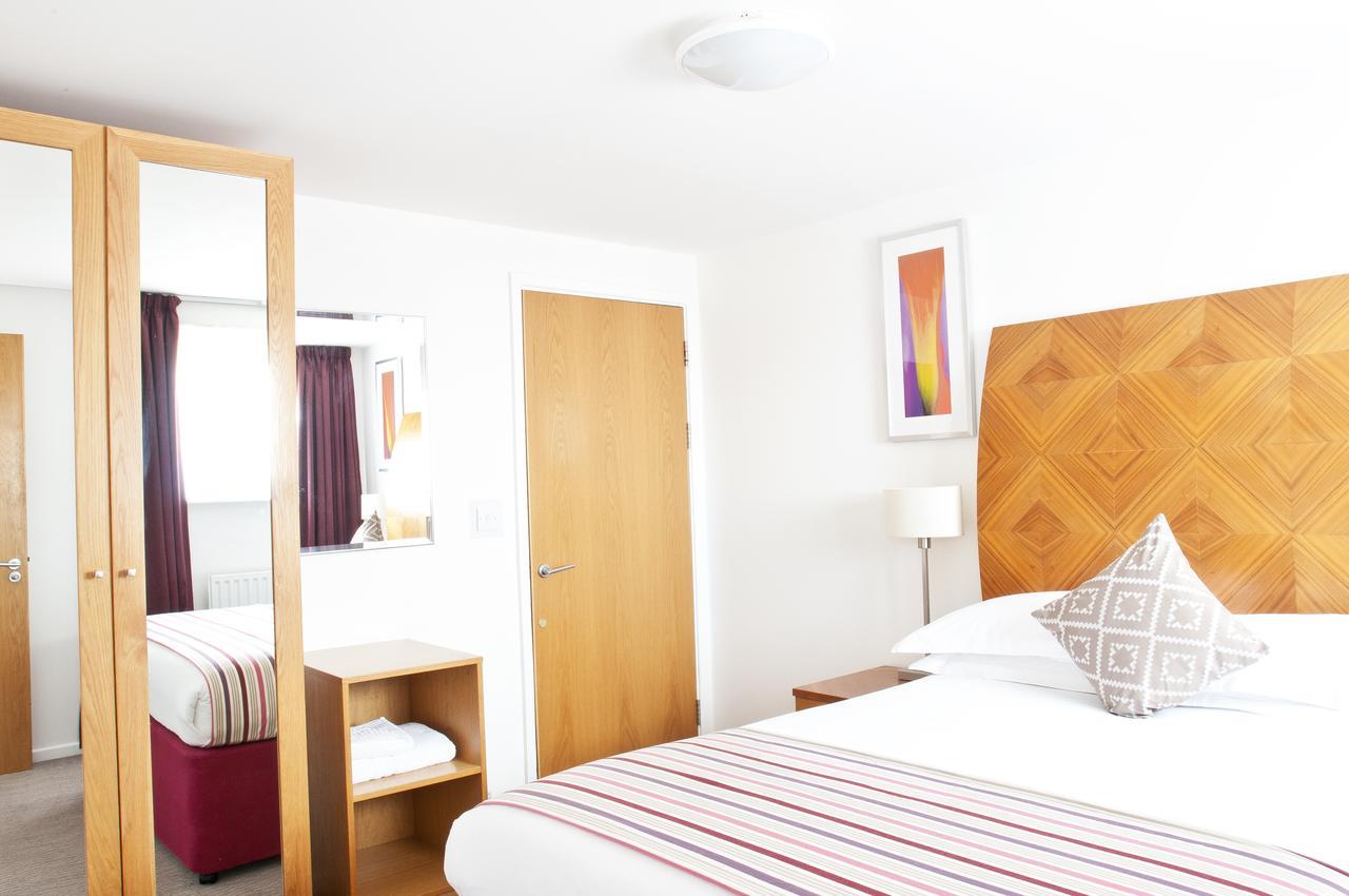 Premier Suites Newcastle Exteriér fotografie
