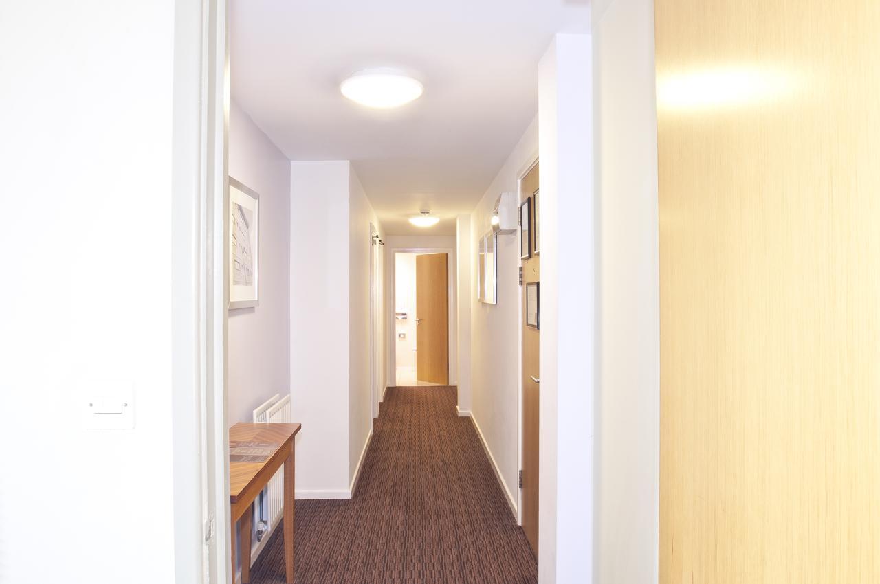 Premier Suites Newcastle Exteriér fotografie