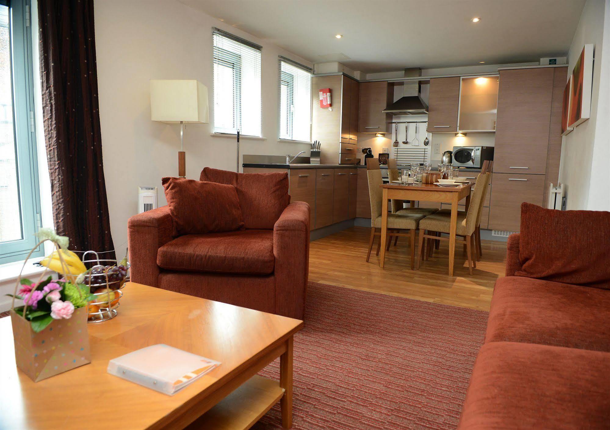 Premier Suites Newcastle Exteriér fotografie
