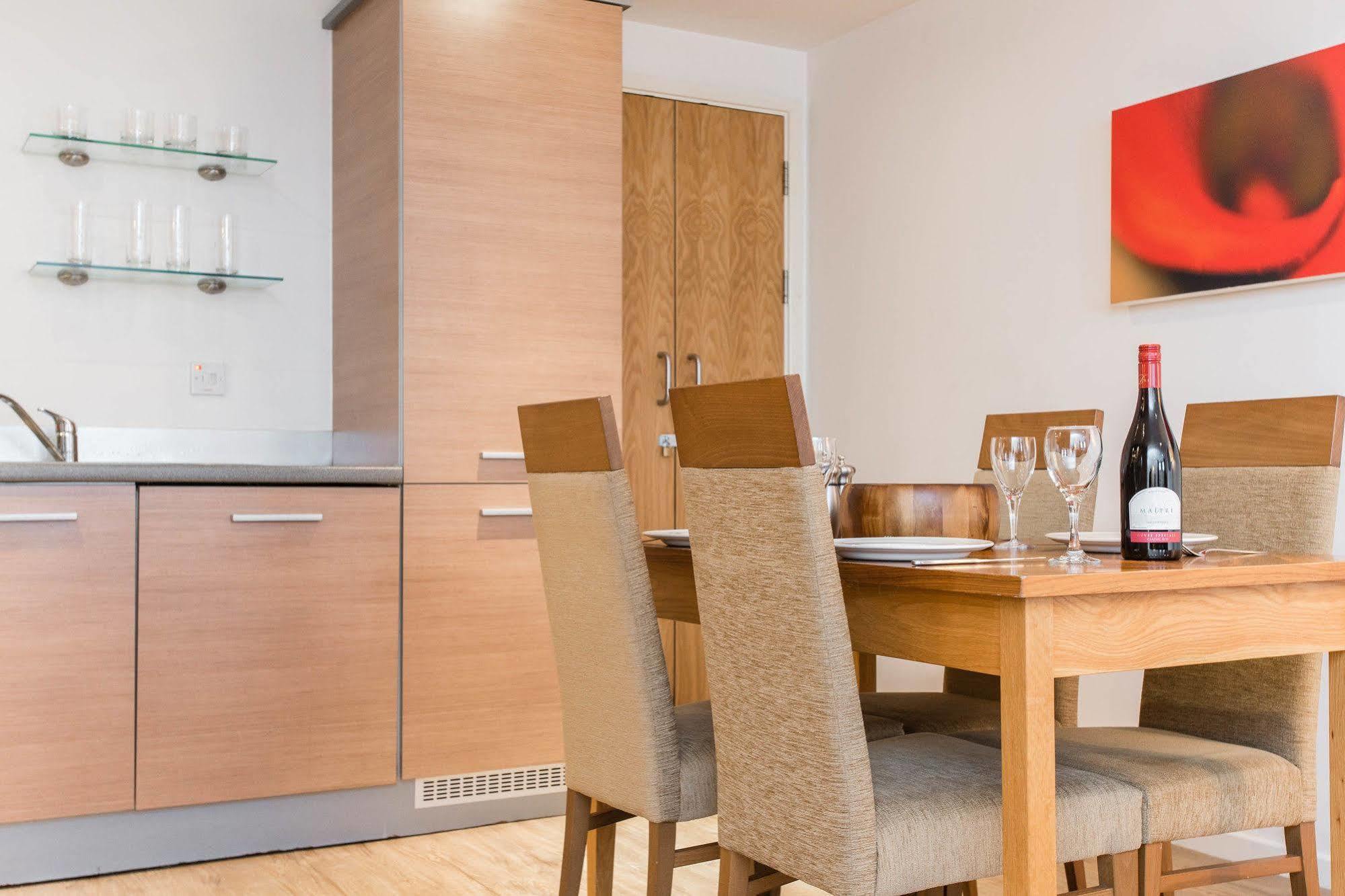Premier Suites Newcastle Exteriér fotografie