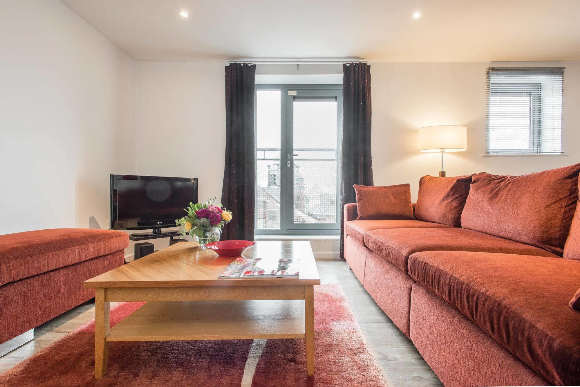 Premier Suites Newcastle Exteriér fotografie