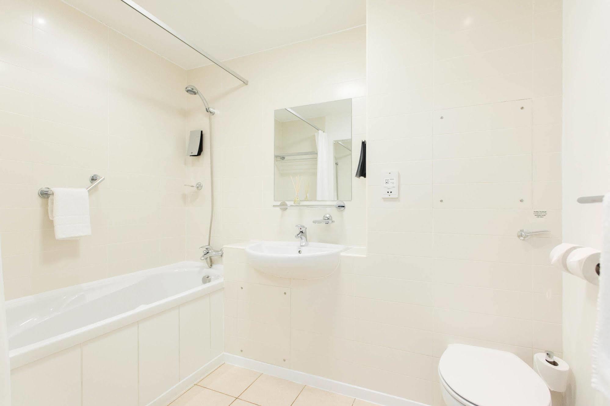 Premier Suites Newcastle Exteriér fotografie