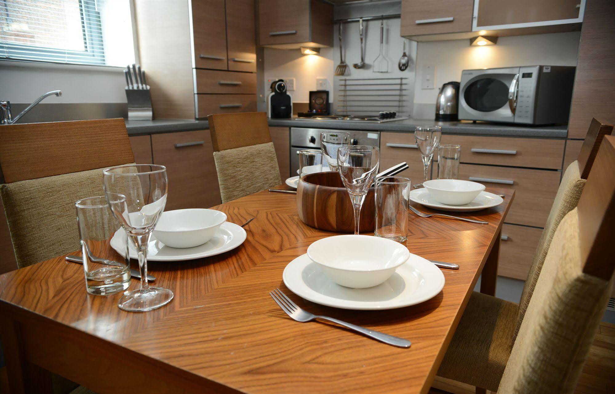 Premier Suites Newcastle Exteriér fotografie