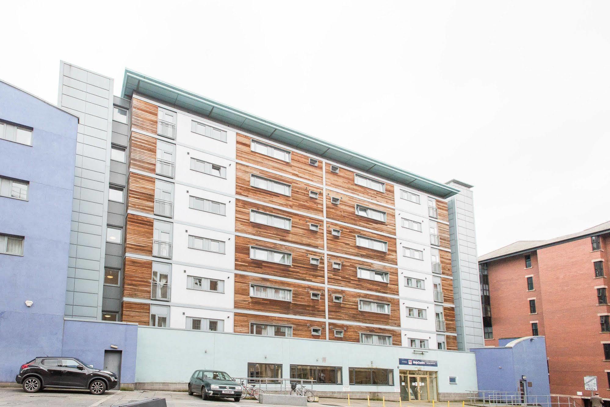 Premier Suites Newcastle Exteriér fotografie