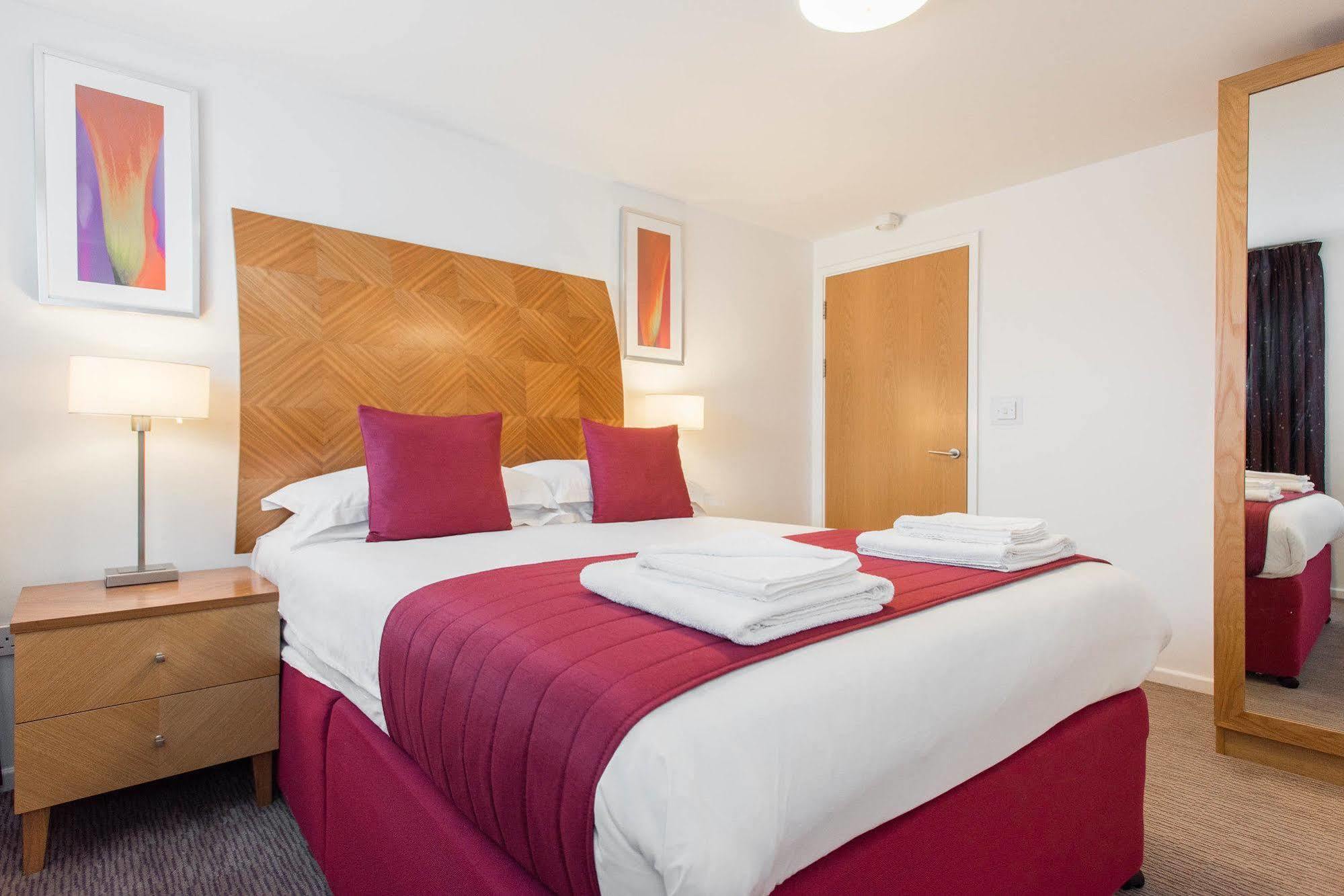 Premier Suites Newcastle Exteriér fotografie