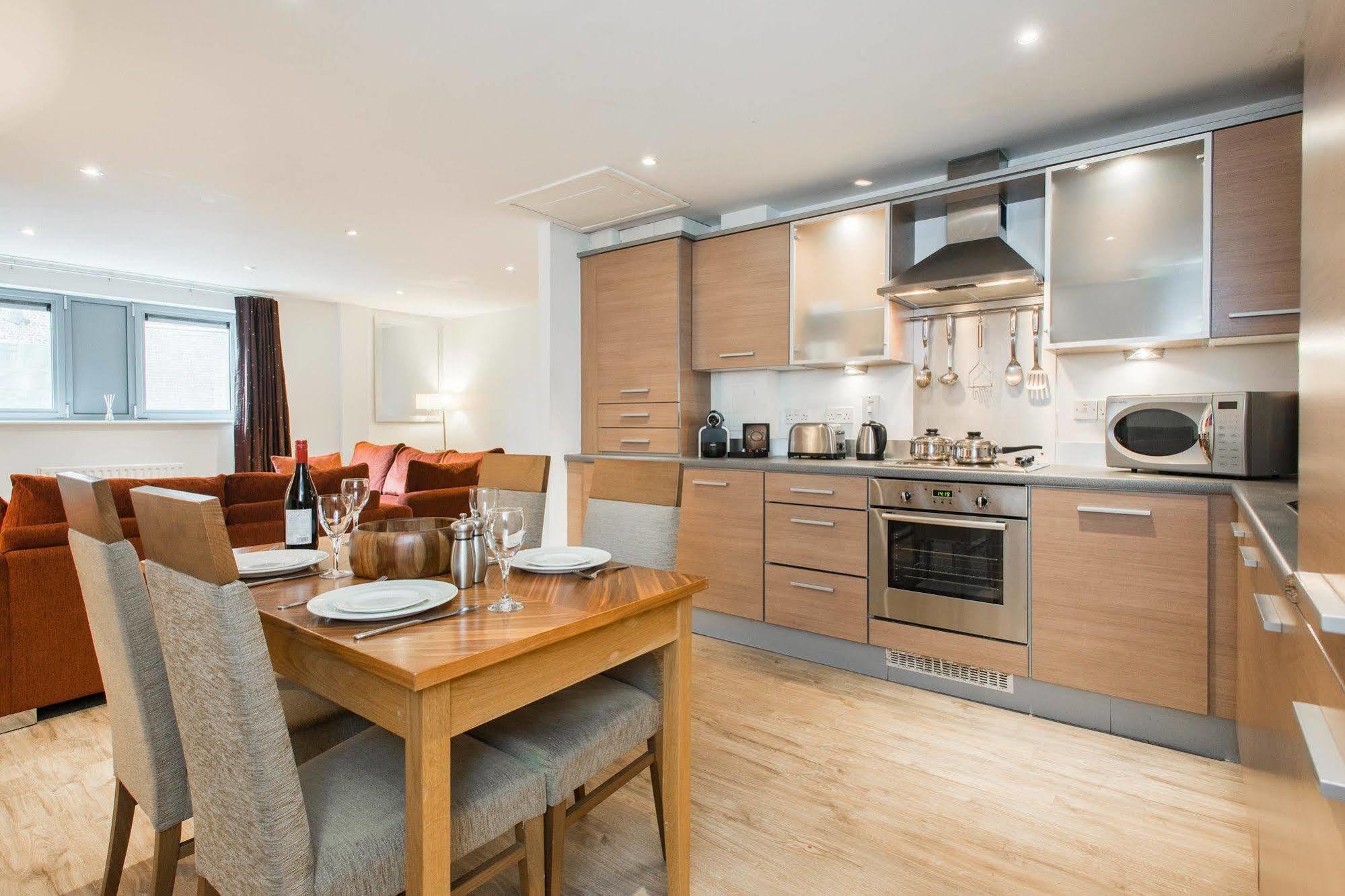 Premier Suites Newcastle Exteriér fotografie