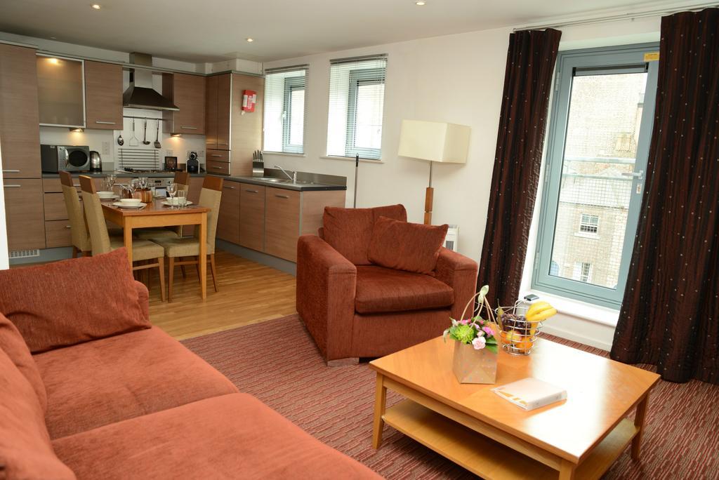 Premier Suites Newcastle Exteriér fotografie