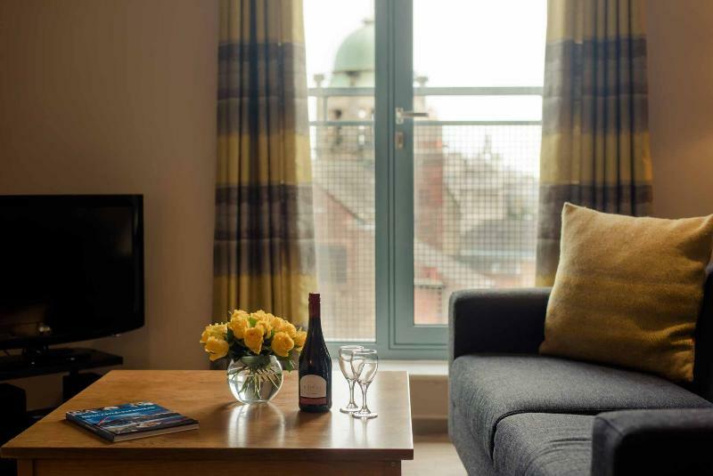 Premier Suites Newcastle Exteriér fotografie